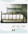 OFFERTA LETTO IN FERRO
