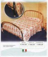 OFFERTA SPECIALE LETTO IN OTTONE MATRIMONIALE