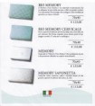 OFFERTA SPECIALE CUSCINI PER LA CERVICALE  IN MEMORY SCONTO 50%